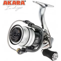 Безынерционная катушка Akara Indigo 3000