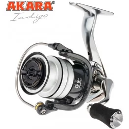 Безынерционная катушка Akara Indigo 2500