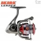 Безынерционная катушка Akara Leader 1000