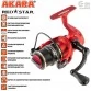 Безынерционная катушка Akara Red Star 3000