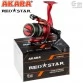 Безынерционная катушка Akara Red Star 3000