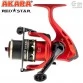 Безынерционная катушка Akara Red Star 3000