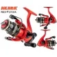 Безынерционная катушка Akara Red Star 3000