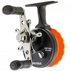 Катушка мультипликаторная Akara Revol Plus ARP5-L