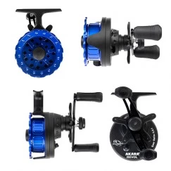 Катушка мультипликаторная Akara Revol CAR-5L