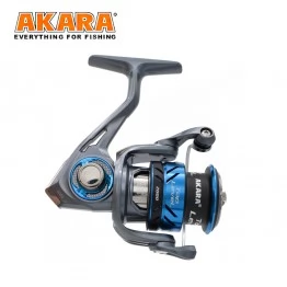 Безынерционная катушка Akara Top Level 1000