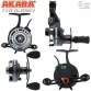 Катушка мультипликаторная Akara Tracker