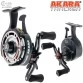 Катушка мультипликаторная Akara Tracker