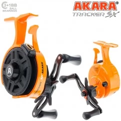Катушка мультипликаторная Akara Tracker SX