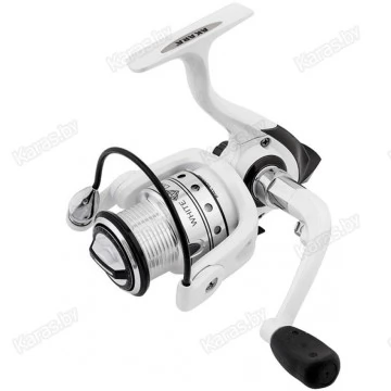 Безынерционная катушка Akara White Diamond 3000