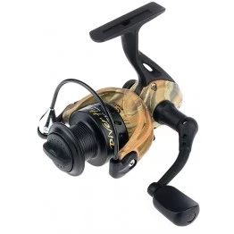 Катушка безынерционная Akara River Hunter 1000. 5 ш.п. + 1 р.п.