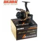 Катушка безынерционная Akara River Hunter 1000. 5 ш.п. + 1 р.п.