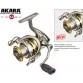 Безынерционная катушка Akara Teuri UL 1500