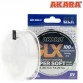 Леска монофильная Akara GLX Super Soft 100 м