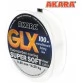 Леска монофильная Akara GLX Super Soft 100 м