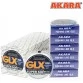 Леска монофильная Akara GLX Super Soft 100 м