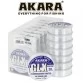 Леска монофильная Akara Glx Ice Clear 30 м