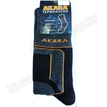 Термоноски Akara 9C3434 -20°C
