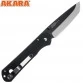 Нож складной Akara Tanto 23.3 см