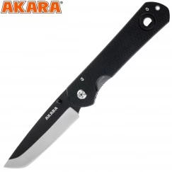 Нож складной Akara Tanto 23.3 см