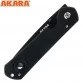Нож складной Akara Tanto 23.3 см