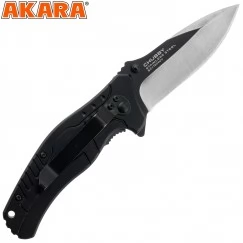 Нож складной Akara Chubby 19 см
