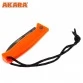 Нож складной Akara Hiker Orange 19 см