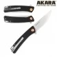 Нож складной Akara Primal Junior 18 см