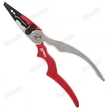 Плоскогубцы рыболовные Helios 18 см