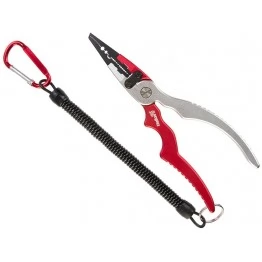 Плоскогубцы рыболовные Helios 18 см