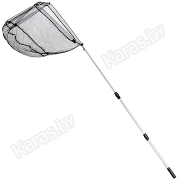 Подсачек телескопический Akara 5950140 45х45 см (140 см)