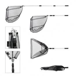 Подсачек телескопический Akara 5950140 45х45 см (140 см)