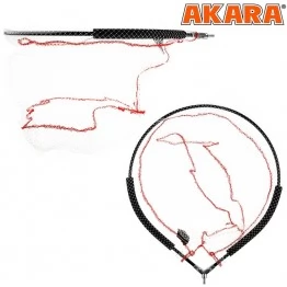 Голова подсачека Akara PF-6-8 45х50 см