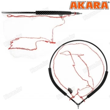 Голова подсачека Akara PF-6-8 45х50 см