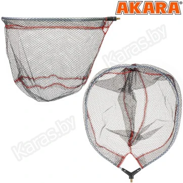 Голова подсачека Akara PF G-4 50х42 см