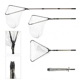 Подсачек телескопический Akara PK-1 60х60 см (195 см)