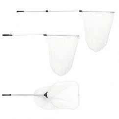 Подсачек телескопический Akara PK-7 60х68 см (160 см)