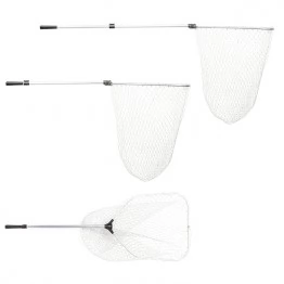 Подсачек телескопический Akara PK-7 60х68 см (160 см)