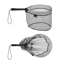 Подсачек забродный Akara PK-3 30х35 см (прорезиненная сетка)