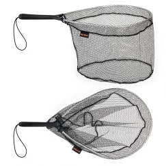 Подсачек забродный Akara PK-4 40х50 см (прорезиненная сетка)