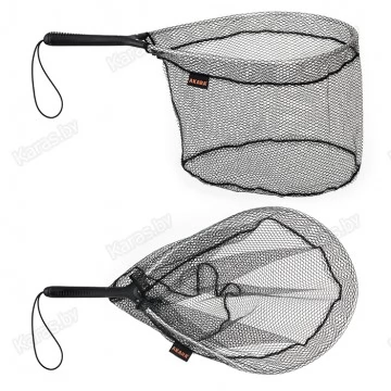 Подсачек забродный Akara PK-4 40х50 см (прорезиненная сетка)