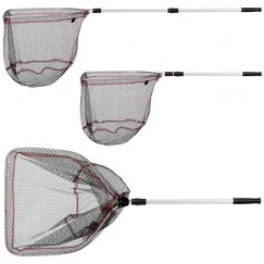 Подсачек телескопический Akara PF-2-1 50х55 см (160 см)