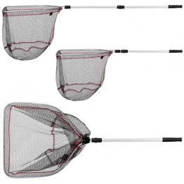 Подсачек телескопический Akara PF-2-1 50х55 см (160 см)