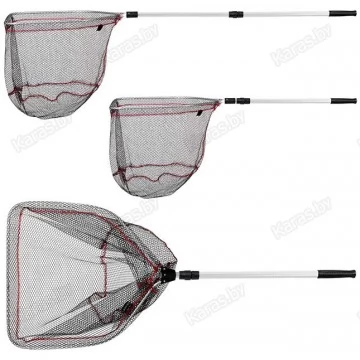 Подсачек телескопический Akara PF-2-1 50х55 см (160 см)