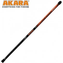 Ручка для подсачека телескопическая Akara Long Hand, 2 м