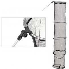 Садок Akara KP40-2004S со штырём 200 см