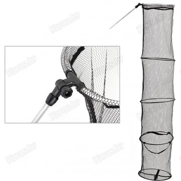 Садок Akara KP40-2004S со штырём 200 см