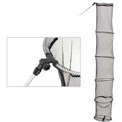 Садок Akara KP40-2005S со штырём 245 см