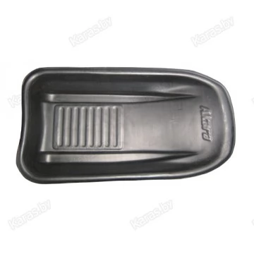 Санки рыбацкие Akara №8 эконом 810x460x160 мм