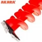 Шнек пластиковый для шуруповерта Akara Competition 150 мм 
